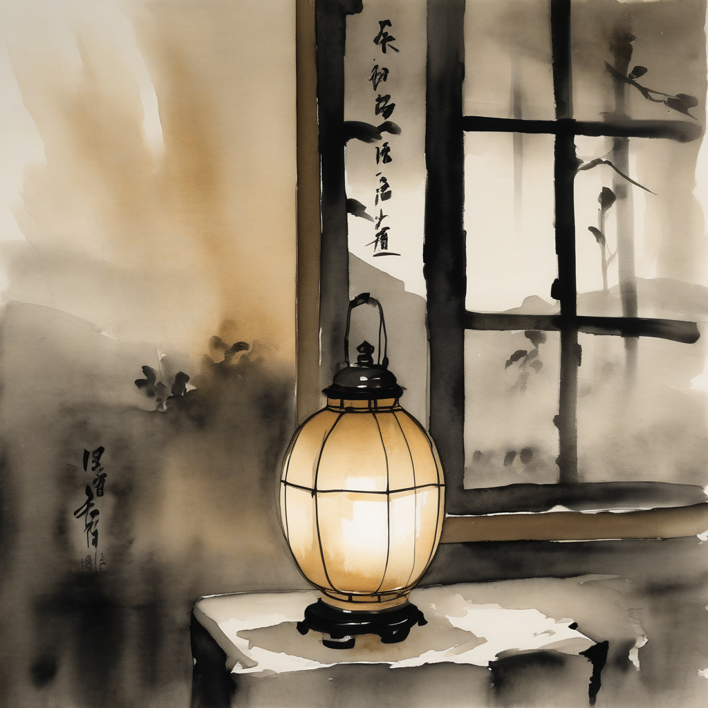 土 · 水墨写意