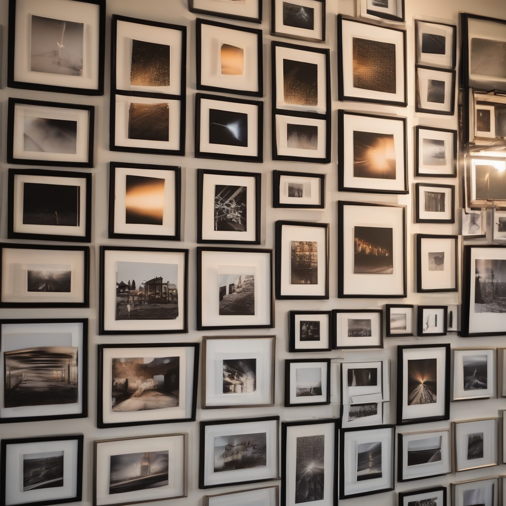 品牌展示墙